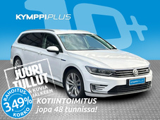 Volkswagen Passat vaihtoauto