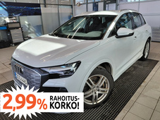 Audi Q4 e-tron vaihtoauto