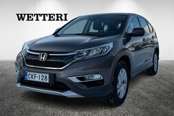 Honda CR-V vaihtoauto