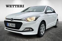 Hyundai i20 vaihtoauto