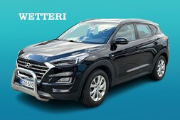 Hyundai Tucson vaihtoauto