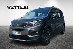 Peugeot Rifter vaihtoauto