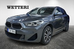 BMW X2 vaihtoauto