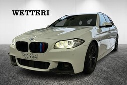 BMW 535 vaihtoauto