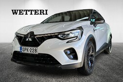 Mitsubishi ASX vaihtoauto