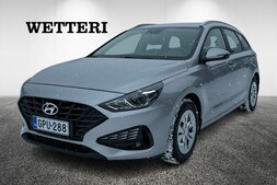 Hyundai i30 Wagon vaihtoauto