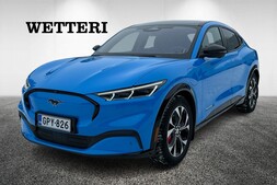 Ford USA Mustang vaihtoauto