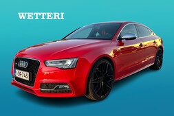 Audi S5 vaihtoauto