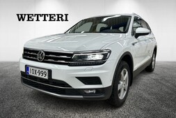 Volkswagen Tiguan Allspace vaihtoauto