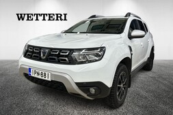 Dacia Duster vaihtoauto
