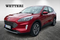 Ford Kuga vaihtoauto