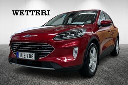 Ford Kuga vaihtoauto