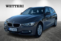 BMW 320 vaihtoauto