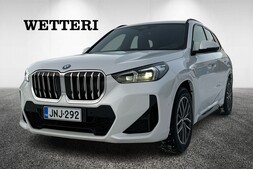 BMW X1 vaihtoauto