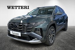 Hyundai Tucson vaihtoauto