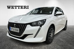 Peugeot 208 vaihtoauto