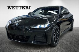 BMW i4 vaihtoauto