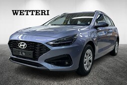 Hyundai i30 Wagon vaihtoauto