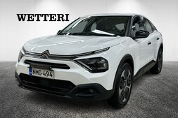 Citroën C4 vaihtoauto