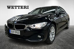 BMW 420 vaihtoauto
