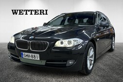 BMW 520 vaihtoauto