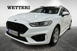 Ford Mondeo vaihtoauto