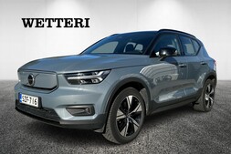 Volvo XC40 vaihtoauto