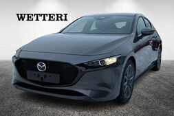 Mazda 3 vaihtoauto
