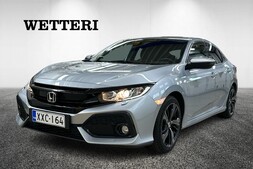 Honda Civic vaihtoauto