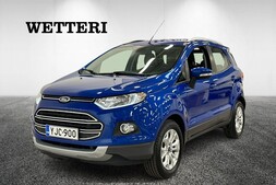 Ford Ecosport vaihtoauto