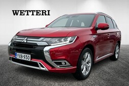 Mitsubishi Outlander PHEV vaihtoauto