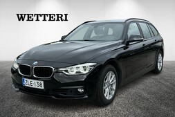 BMW 320 vaihtoauto