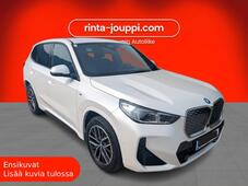 BMW iX1 vaihtoauto