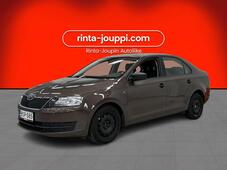 Skoda Rapid vaihtoauto