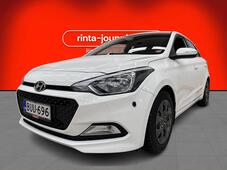 Hyundai i20 vaihtoauto