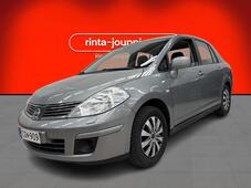 Nissan Tiida vaihtoauto