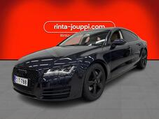 Audi A7 vaihtoauto
