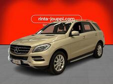Mercedes-Benz ML vaihtoauto