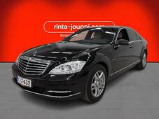 Mercedes-Benz S vaihtoauto