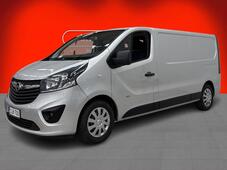 Opel Vivaro vaihtoauto