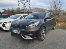 Kia Niro vaihtoauto