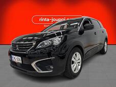 Peugeot 5008 vaihtoauto