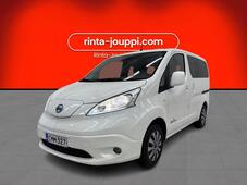 Nissan e-NV200 vaihtoauto