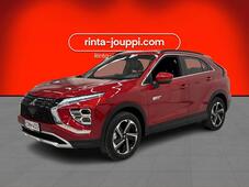 Mitsubishi Eclipse Cross vaihtoauto