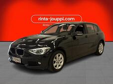 BMW 114 vaihtoauto