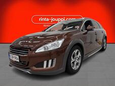 Peugeot 508 vaihtoauto