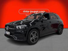 Mercedes-Benz GLE vaihtoauto