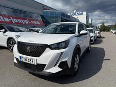 Peugeot 2008 vaihtoauto