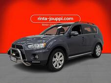 Mitsubishi Outlander vaihtoauto