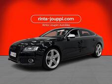 Audi S5 vaihtoauto